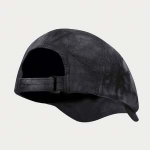 Nouvelle Casquette Gavroche Vintage Tie-Dye 8 Panneaux Printemps-Été 2025 pour Femme et Homme – Idéale pour Tenues Décontractées et Extérieures - Product Image 6