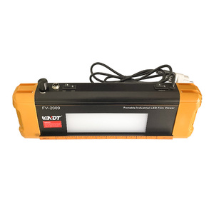 Visor de película <span class=keywords><strong>LED</strong></span> FV-2009, Detector de fallas de rayos <span class=keywords><strong>X</strong></span> portátil, Industrial - Product Image 2