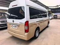Bus Bekas Foton View G7 Minibus, Kilometer Rendah, Bensin, Kondisi Baik, Harga Terjangkau untuk Pasar Afrika