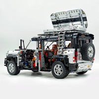 Guly 10620, Bloques de Construcción de Auto Deportivo a Escala 1:8, 5268 Piezas, ABS, MOC, Kit de Modelo Técnico de Carreras para Mayores de 14 Años, Regalo de Navidad