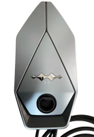 Prix usine Chargeur BYD Leopard pour véhicule à énergie nouvelle 7 kW Leopard 5/8 Titanium 3/7 Borne de recharge murale et station de recharge portable