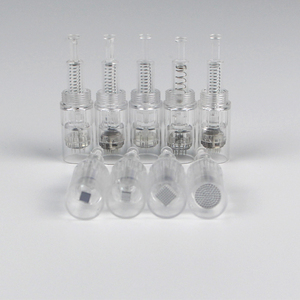 Cartuchos de microagujas de repuesto para tatuaje, aguja de reemplazo para uso en salón de belleza, <span class=keywords><strong>precio</strong></span> más bajo, liquidación - Product Image 5