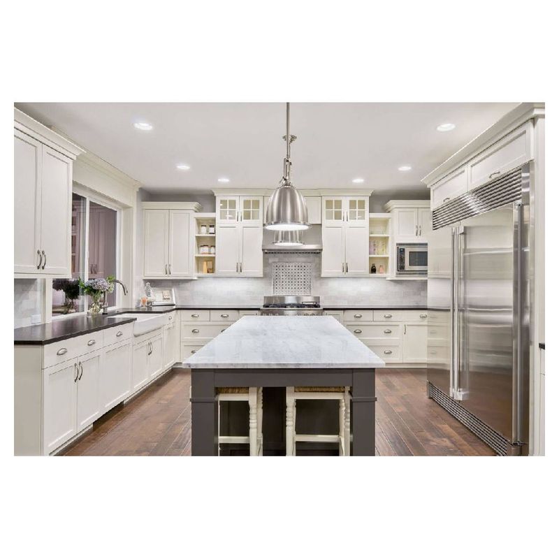 Ace Dubai Stainless Steel Kitchen Cabinet