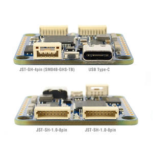 Contrôleur de vol Matek Mateksys H7A3-SLIM STM32H7A3RIT6 ICM42688P 2-8S pour drone de course longue portée - Product Image 4