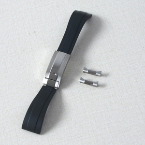 Boîtier de montre VK63 en acier inoxydable, accessoires de montre, cristal saphir étanche pour Daytona avec bracelet pour mouvement Seiko VK63A - Product Image 6