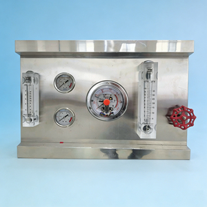 Máquina <span class=keywords><strong>de</strong></span> Desalinización <span class=keywords><strong>de</strong></span> <span class=keywords><strong>Agua</strong></span> <span class=keywords><strong>de</strong></span> <span class=keywords><strong>Mar</strong></span> <span class=keywords><strong>de</strong></span> Alta Eficiencia, 500L/H, Tecnología <span class=keywords><strong>de</strong></span> Ósmosis Inversa, Bomba PLC, Membranas con 1 Año <span class=keywords><strong>de</strong></span> Vida Útil - Product Image 6