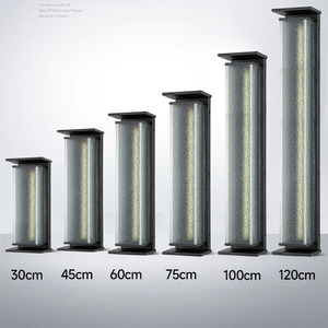 <span class=keywords><strong>Applique</strong></span> <span class=keywords><strong>murale</strong></span> LED moderne en aluminium 10W, étanche IP54, pour extérieur, jardin, <span class=keywords><strong>porte</strong></span> <span class=keywords><strong>d</strong></span>'<span class=keywords><strong>entrée</strong></span> et couloir - Product Image 3