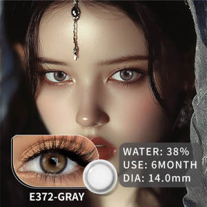 Lenti a Contatto Colorate Naturali e Morbide 2025 - Vendita all'Ingrosso - Product Image 4