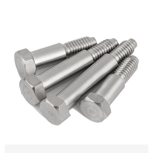 Wanqian Fasteners Hex Head Bolts M16 304 Stainless Steel Class 12.9 Passivated Standard Use - Product Image 1