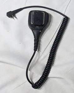 Venta caliente Pmmn4013a condensador y micrófono de plástico dinámico Ham Radio altavoz de comunicación con cable - Product Image 5