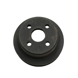 Courroie de pompe à eau en fonte à 2 rainures High Quanchai 495T, accessoire robuste et fiable pour tracteurs, garantie 6 mois - Product Image 3