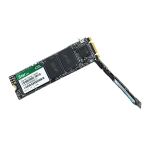 Haute Vitesse Nvme M.2 PCIE Prise SSD 2280 256 GO - Product Image 3
