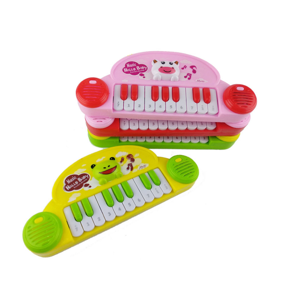 WGL327 Classical Plastic Piano Music Toy Kid Early Educational Instrument Toy