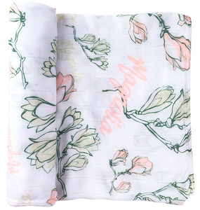 Manta Envolvente para Bebé IBaifei con Estampado Personalizado, 100% Algodón Orgánico, Ropa de Cama de Bambú y Algodón, Muselina Acolchada, Manta Envolvente Infantil con Diseño de Animales - Product Image 3
