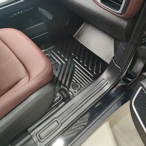 Alfombrillas de Coche 5D TPE de Venta Caliente para GEELY HAOYUE 2020-2022 - Product Image 1