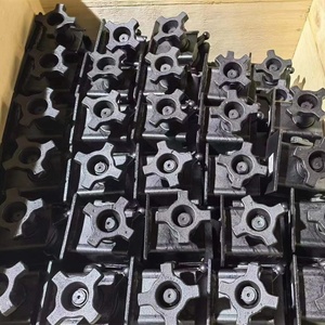 Serrure de conteneur d'expédition serrures de <span class=keywords><strong>remorque</strong></span> de semi-camion à usage intensif - Product Image 6