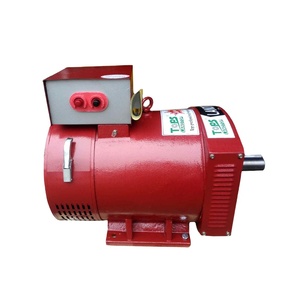 TOPS Single Phase Brush Alternator 10kw 12kw 230v dynamo <strong>Generators</strong> <strong>for</strong> <strong>Sale</strong> - Product Image 4