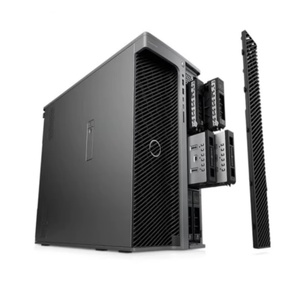High Performance D ells 7865 Tower <b>Workstation</b> with 5945WX Processor for Business Quieter Work - Product Image 5