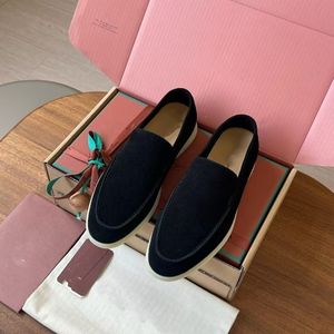 İtalyan orijinal LP erkek mokasen-Slip-On Casual deri ayakkabı - Product Image 4