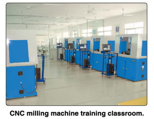 Xk7116 Máy Phay <span class=keywords><strong>CNC</strong></span> Phổ Biến Tự Động Máy Phay Đứng Torno Para Kim Loại Cho Các Trường Học Và Hội Thảo - Product Image 3
