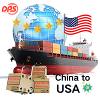 Agent maritime aux États-Unis : Service d'assistance, Tarif de fret maritime DDP porte-à-porte, Devis en ligne, Réservation de fret maritime, Transitaire express