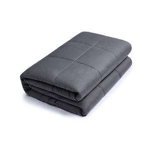 China fabricación profesional de uso <span class=keywords><strong>en</strong></span> <span class=keywords><strong>el</strong></span> hogar ADHD autismo ponderada manta <span class=keywords><strong>ansiedad</strong></span> - Product Image 5