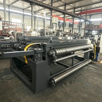 Máquina CNC Horizontal para Producción de Gaviones para Ingeniería de Control de Erosión