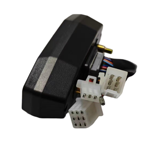 <span class=keywords><strong>Compteur</strong></span> <span class=keywords><strong>de</strong></span> <span class=keywords><strong>vitesse</strong></span> numérique universel pour <span class=keywords><strong>moto</strong></span> WYAHYA, état neuf, garantie 1 an, coque noire, affichage 0-120 km/h, remplacement, réparation - Product Image 2