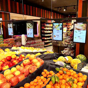 MinewTag Écran LCD TFT HD 10,1 pouces, affichage électronique de marketing, étiquette électronique d'étagère ESL pour la signalisation des supermarchés - Product Image 4