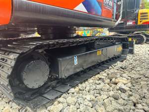 Petite pelle Hitachi Zx60 Zx70 d'occasion de 6 tonnes pour la foresterie EPA - Product Image 4