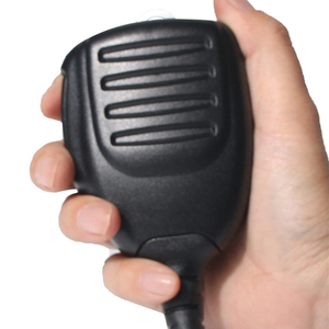 Micrófono PTT HM-152, Altavoz Portátil para Radios Walkie Talkie HM152 IC F121 F221 S F520 2820H 3600FI 2720 F6011 FR3000 FR4000 - Product Image 5