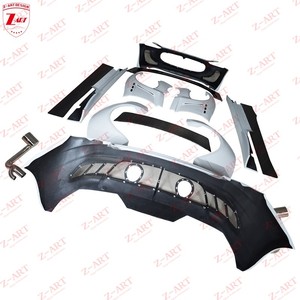 Kit de carrocería ancha para <span class=keywords><strong>Maserati</strong></span> GT, kit de carrocería ancha para <span class=keywords><strong>Maserati</strong></span> Gran Turismo Gran <span class=keywords><strong>Cabrio</strong></span> 2008-2019 - Product Image 4