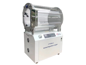 Bestseller Veterinär-Hartschalen-Sauerstoffkammer für hyperbare Sauerstofftherapie für 1–2 kleine Hunde - Product Image 6