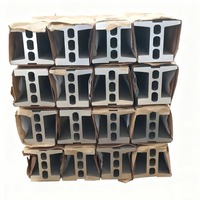 Industria Pesada de Chicago: Riel Guía de Grúa Monorraíl Personalizado, Extrusión de Aluminio Según CAD 3D STEP