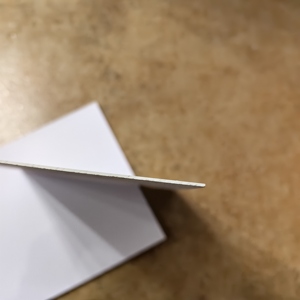 0,5-30mm White Core <span class=keywords><strong>Formica</strong></span> HPL Hoja laminada <span class=keywords><strong>de</strong></span> alta presión Tablero compacto para puerta <span class=keywords><strong>de</strong></span> muebles <span class=keywords><strong>Encimera</strong></span> <span class=keywords><strong>de</strong></span> mesa - Product Image 3