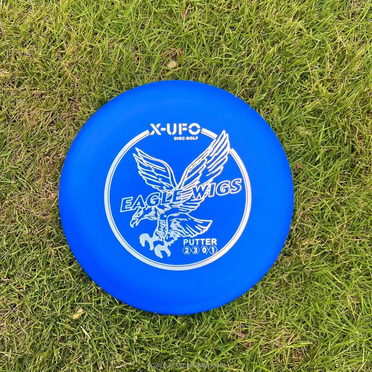 PDGA Сертифицированный Профессиональный завод-производитель OEM Ultimate Frisbeed Портативный диск для гольфа