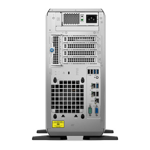 Servidor en Torre Dell PowerEdge T360 de Primera Clase, Servidor con CPU Intel Xeon E-2434, Servidor en Torre con GPU T360 - Product Image 4