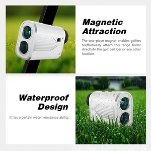 Télé<span class=keywords><strong>m</strong></span>ètre Anbachi avec écran LCD 905nm pour la chasse et le golf, télé<span class=keywords><strong>m</strong></span>ètre GPS, jauge de force, télé<span class=keywords><strong>m</strong></span>ètre <span class=keywords><strong>laser</strong></span> de golf personnalisable - Product Image 4