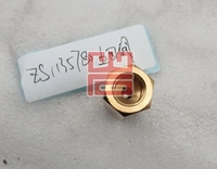 Vanne de contrôle ZS1135780 TD pour compresseurs industriels, pièce de haute qualité pour diverses applications