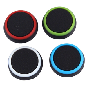 Analog Stick thumbsticks ngón tay cái Grips Rocker cap Set cho trạm chơi 4 cho <span class=keywords><strong>PS4</strong></span> điều khiển phụ kiện Joystick Bìa - Product Image 4