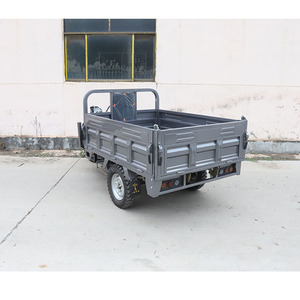 E motorisé tricycle électrique cargo tricycle électrique <span class=keywords><strong>cargobike</strong></span> trois roues tuk tuk à vendre - Product Image 4