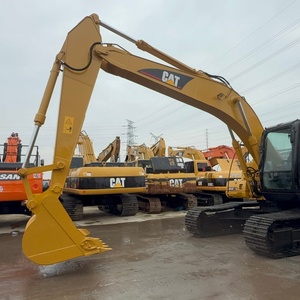 รถขุดตีนตะขาบ CAT 320CL มือสองจากญี่ปุ่น สภาพดี บำรุงรักษาอย่างดี พร้อมใช้งาน มีสินค้าในสต็อก ขาย - Product Image 4