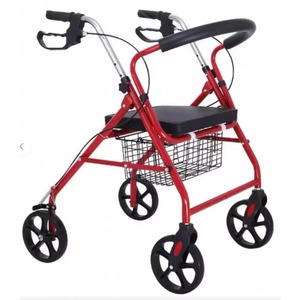 Travel Mobility Scooter Assistive Electric Mobility Tricycle Easy to Drive for Elderly for Grocery Store Use - Product Image 1