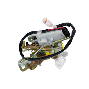 مزلاج مشغل قفل مركزي للباب الخلفي MB669381 لميتسوبيشي باجيرو مونتيرو V13 V14 V24 <span class=keywords><strong>V31</strong></span> V43 - Product Image 5