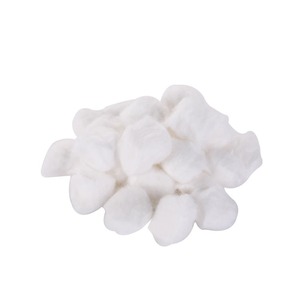 Boules de coton dégraissées Asahi Yasushi Medical 500g absorbantes pour la désinfection et l'hygiène - Product Image 3