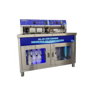 Lavadora de Zapatos Comercial de Alta Eficiencia con Secadora, Semiautomática, de Acero Inoxidable, <span class=keywords><strong>para</strong></span> Calzado Deportivo <span class=keywords><strong>y</strong></span> de Tela - Product Image 4