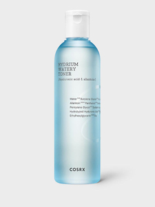[สำหรับ Afreeca เท่านั้น][COSRX] ไฮเดรียม วอเทอร์รี่ ไฮยาลูโรนิค แอซิด โทนเนอร์ เพื่อผิวฉ่ำน้ำและฟื้นฟูความชุ่มชื้นอย่างเต็มรูปแบบ - Product Image 4