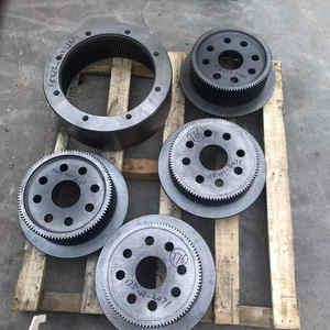 Pieza Compatible Liugong 175-22-21271 Tambor Interior, Venta Directa de Fábrica, Repuestos para Maquinaria de Construcción - Product Image 3