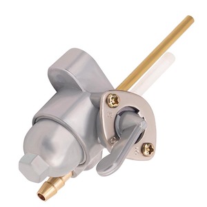 รถจักรยานยนต์ Petcock ถังวาล์วสำหรับ Honda CL70 XR75 CB100 CB125S CL100 SL100 SL125 XL250 CL175 <span class=keywords><strong>S90</strong></span> MT125 16950-107-005 - Product Image 3