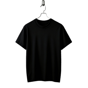 เสื้อยืดผู้ชายทรงคลาสสิค ผ้าฝ้าย 100% น้ำหนัก 180 กรัม เนื้อหนา สำหรับพิมพ์ลายแบบ Sublimation ป้องกันรอยยับ เป็นมิตรกับสิ่งแวดล้อม สินค้าในสหรัฐอเมริกา - Product Image 1